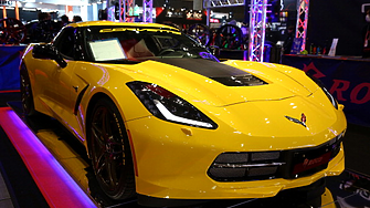 GM пуска нов модел на култовия Chevrolet Corvette  с мощност над 1000 конски сили  