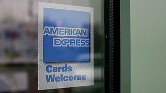 American Express се оттегля от Русия