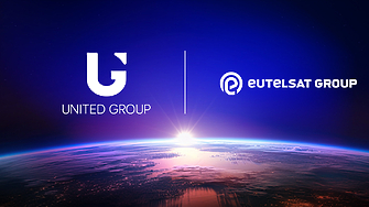 United Group и Eutelsat разработват следващо поколение сателитна телевизия