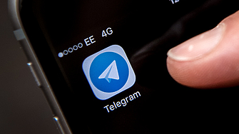 Община Амстердам забрани Telegram на служебните телефони поради страх от шпионаж