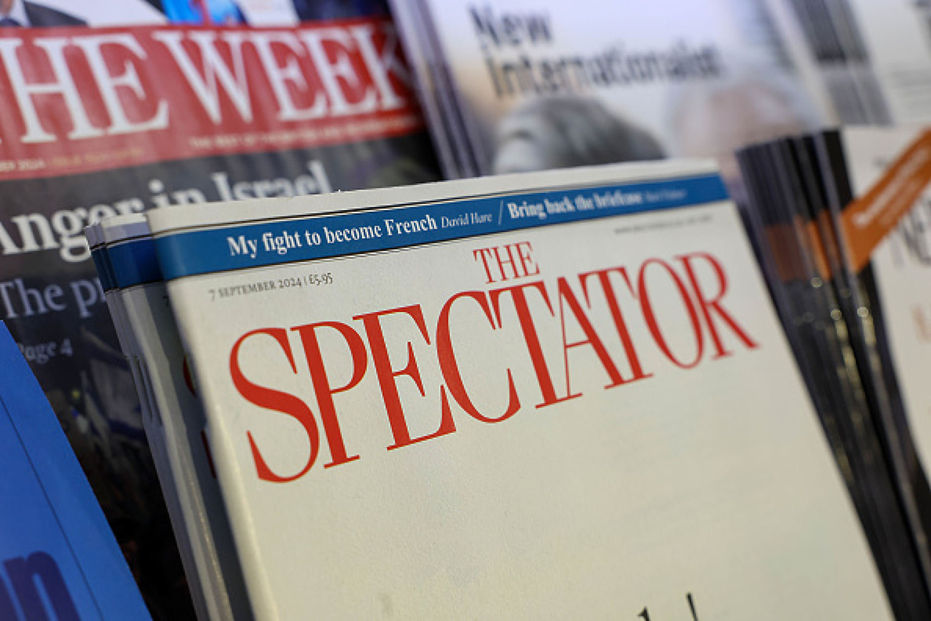 Милионерът Пол Маршал купи британското списание The Spectator за $131 млн.