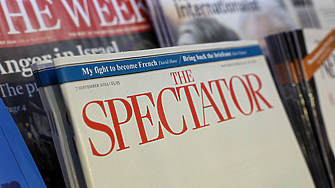 Милионерът Пол Маршал купи британското списание The Spectator за $131 млн.