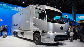 Daimler Truck планира да увеличи продажбите на електрически камиони в Европа 