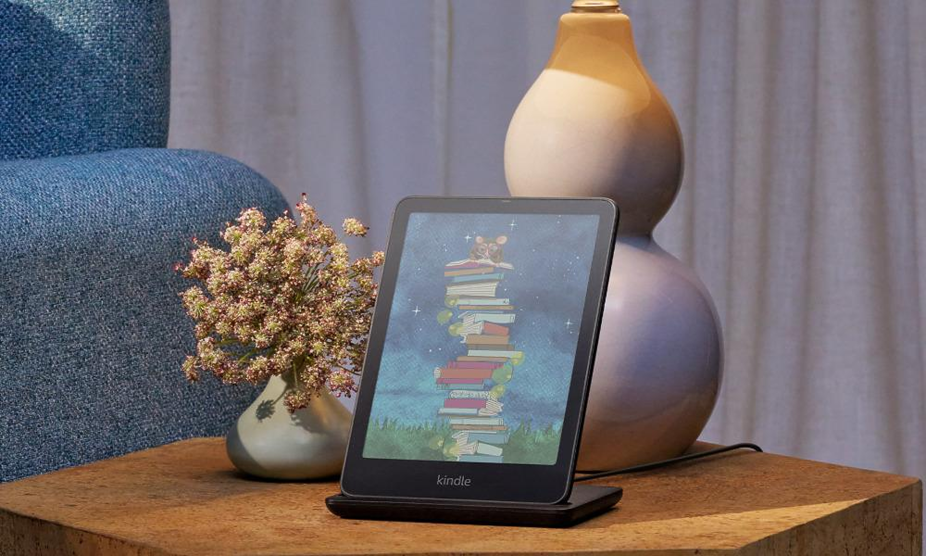 Amazon пусна Kindle с цветен екран