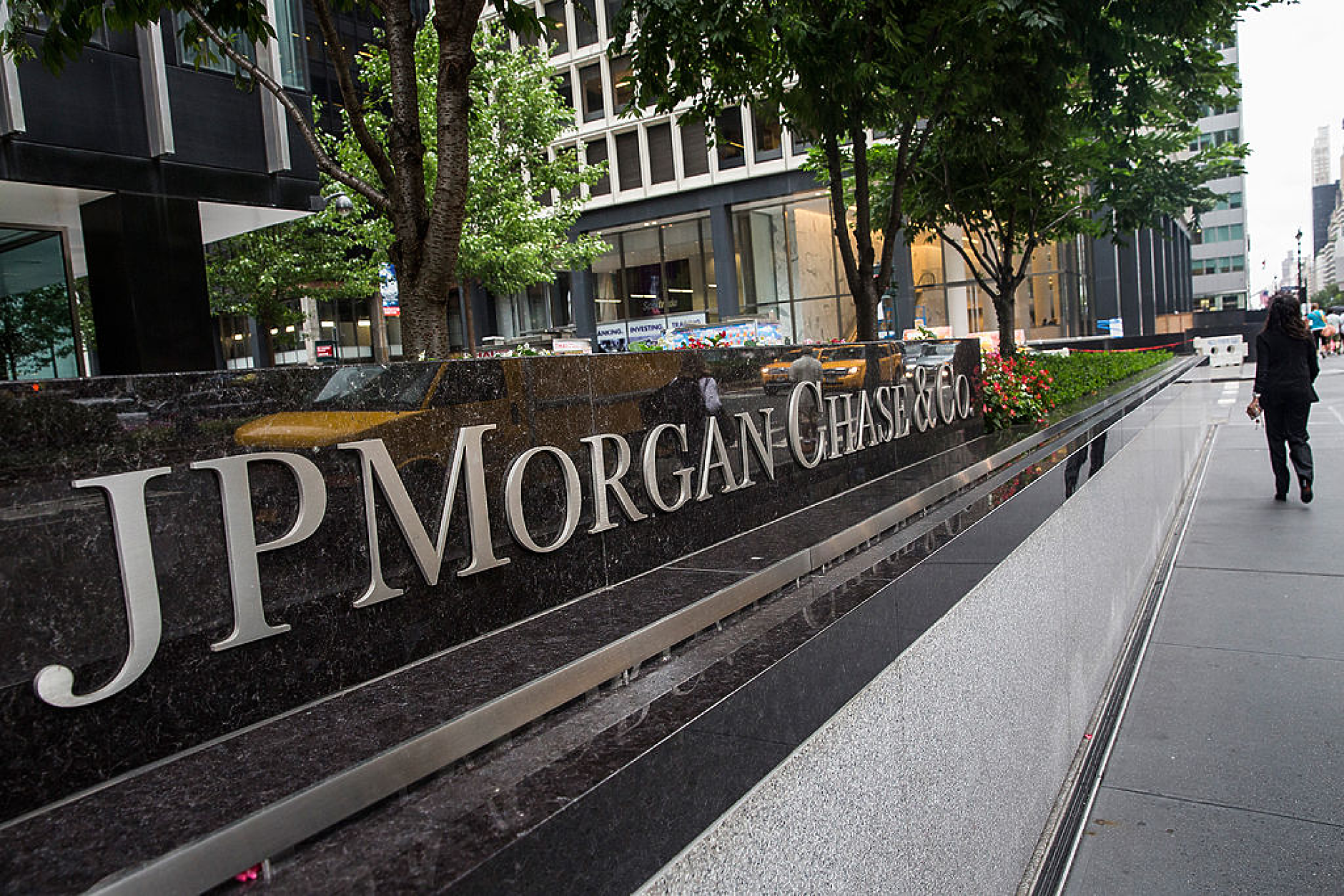 Руски съд разпореди конфискуването на активи на JPMorgan Chase