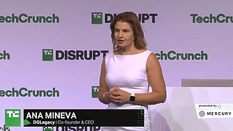 Стартъп компания, основана от българи, сред ТОП 20 на престижния конкурс TechCrunch Disrupt