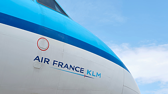 Air France-KLM иска да купи дял от португалския национален превозвач TAP