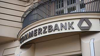 Отбранителна линия - Commerzbank изкупува обратно акциите си