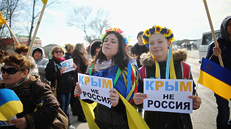 Крим е загубен: Съветник на Тръмп иска Украйна да се фокусира върху мира, а не връщането на територия