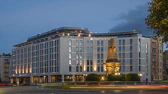 Crowne Plaza® Sofia отвори врати след цялостна реновация  