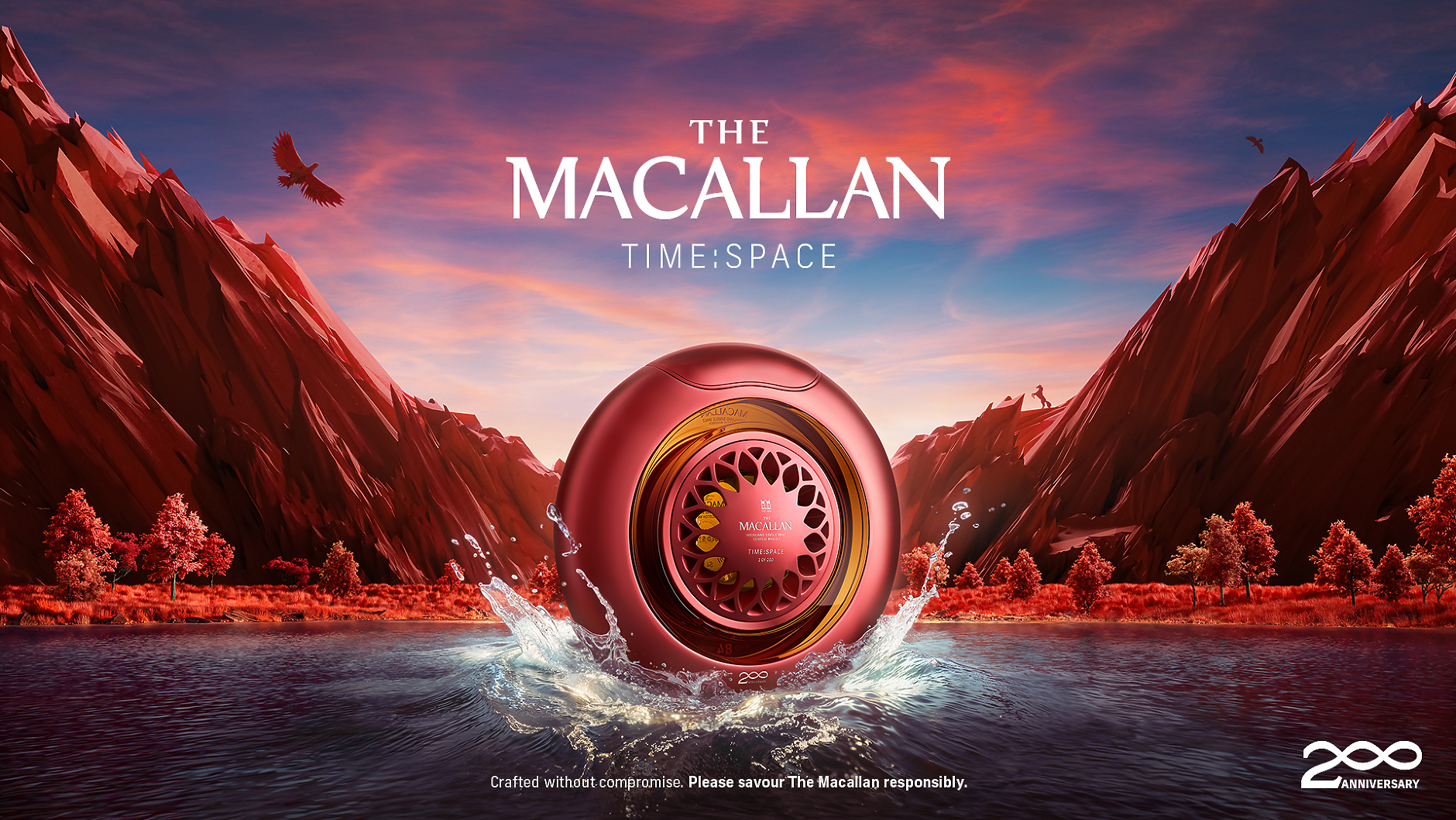 The Macallan представя в България колекцията TIME: SPACE за 200-годишен юбилей 