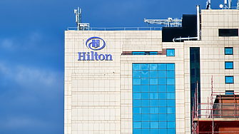 Хотелската верига Hilton увеличи програмата за обратно изкупуване на акции с $3,5 млрд.