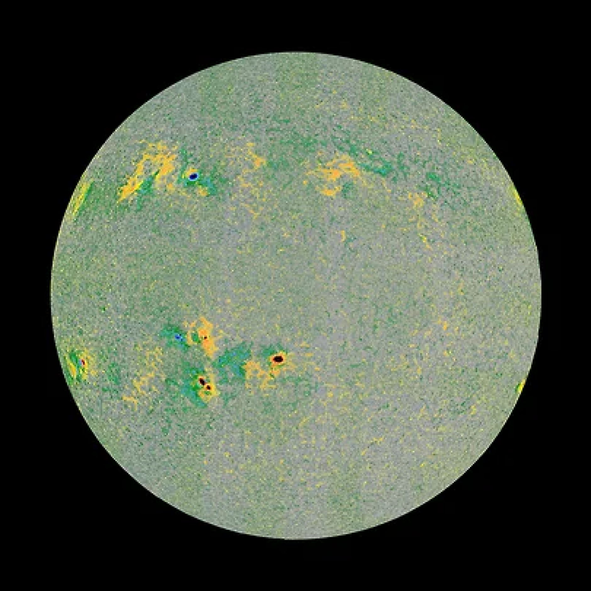 Снимка: Solar Orbitel/EUI Team/ESA&NASA