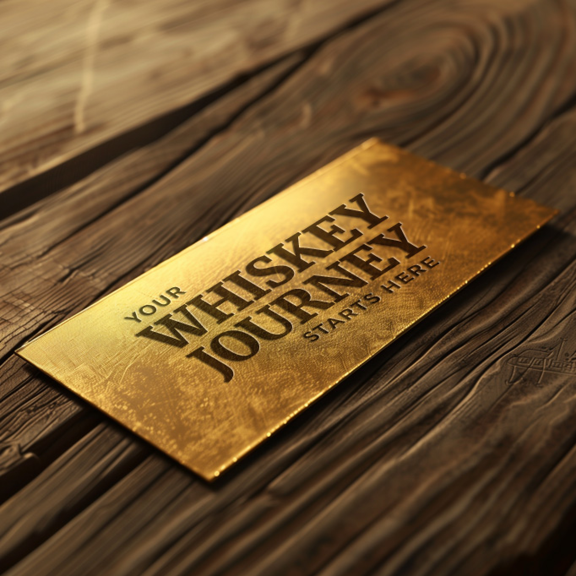 WHISKEY JOURNEY:  Неповторимо пътешествие в света на елитните напитки 