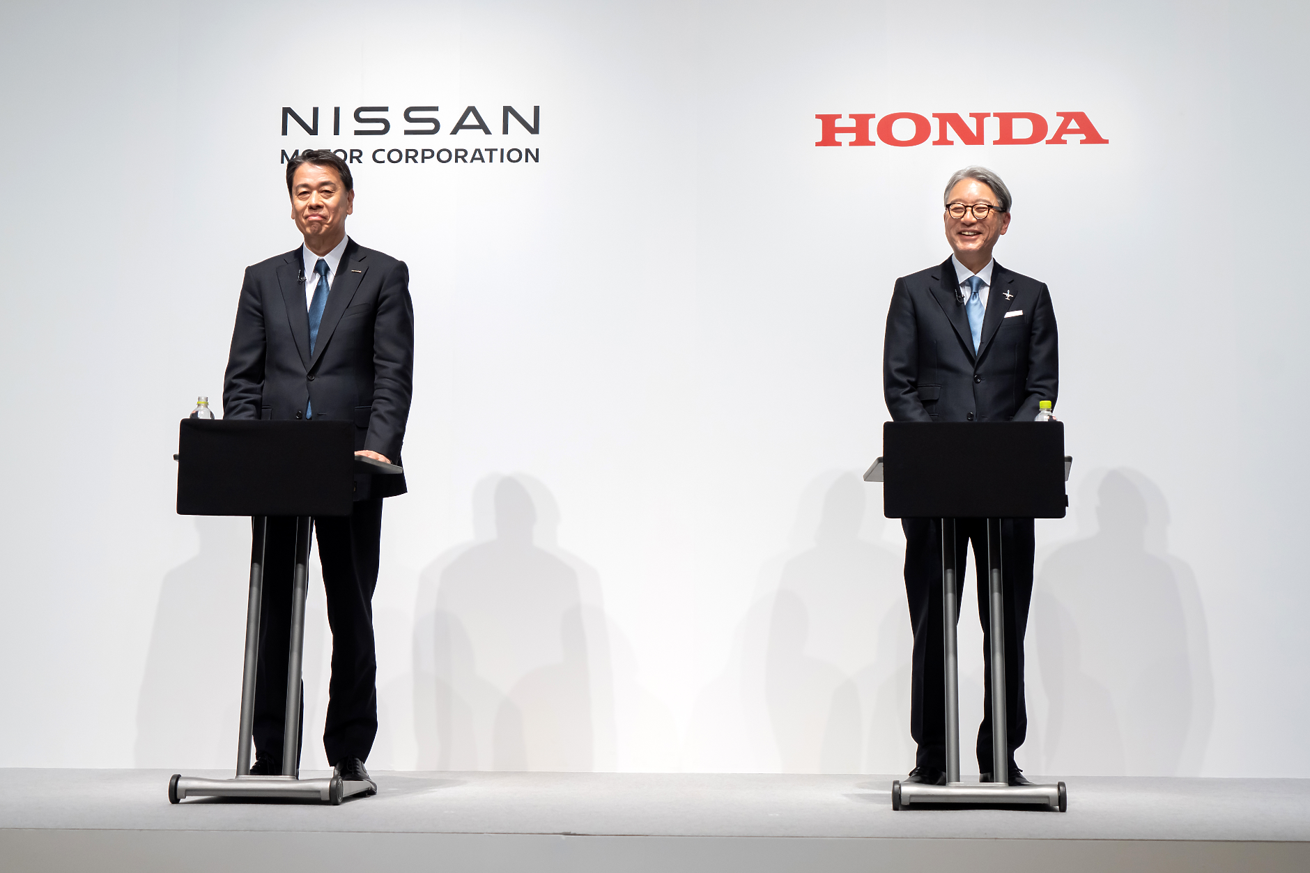 Официално: Honda и Nissan започват преговори за сливане