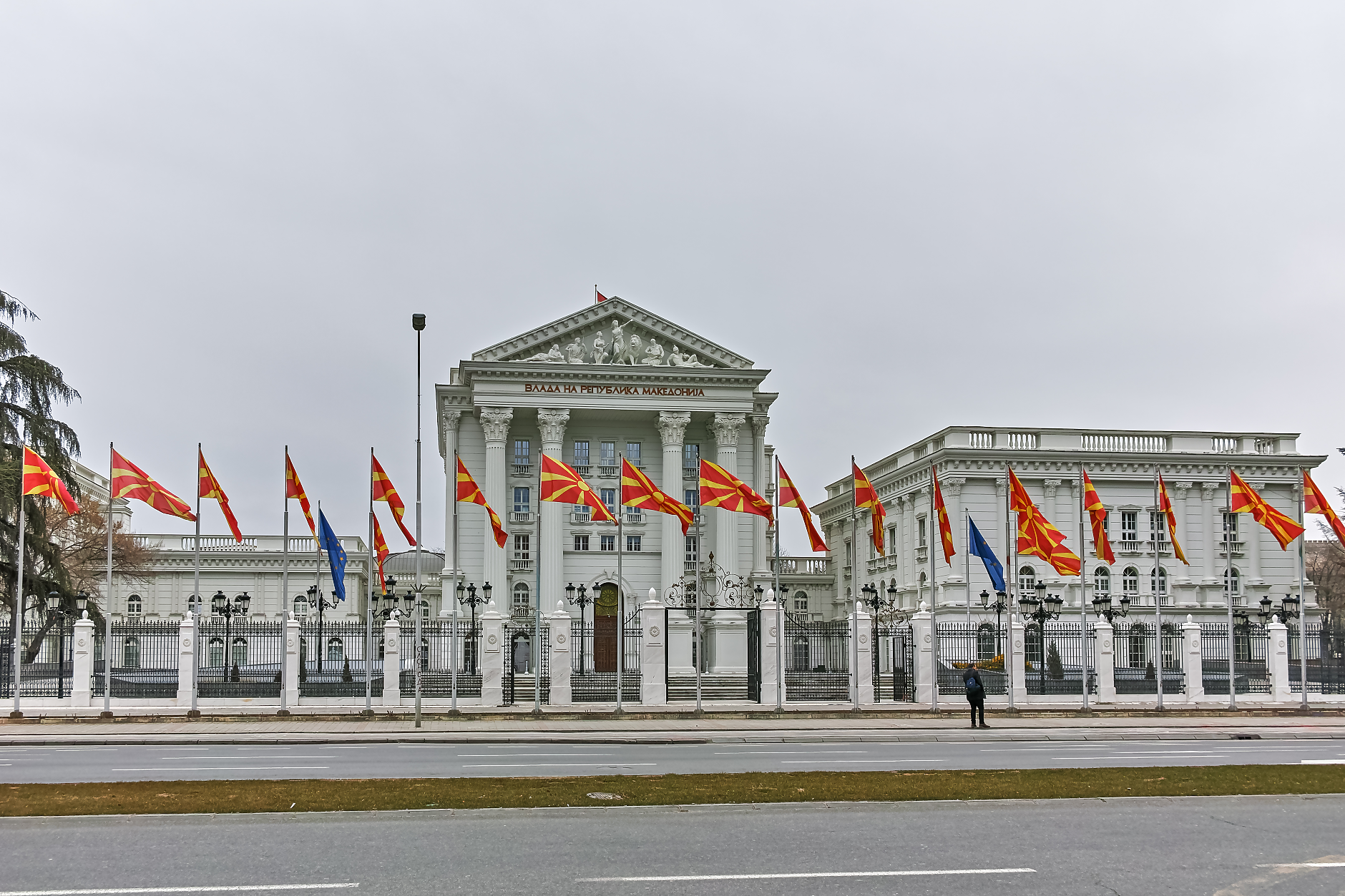 Председателят на турския парламент пристига на тридневно посещение в Северна Македония