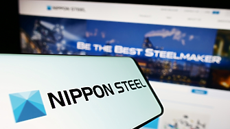 Японската  Nippon Steel удължи срока за приключване на сделката за U.S. Steel