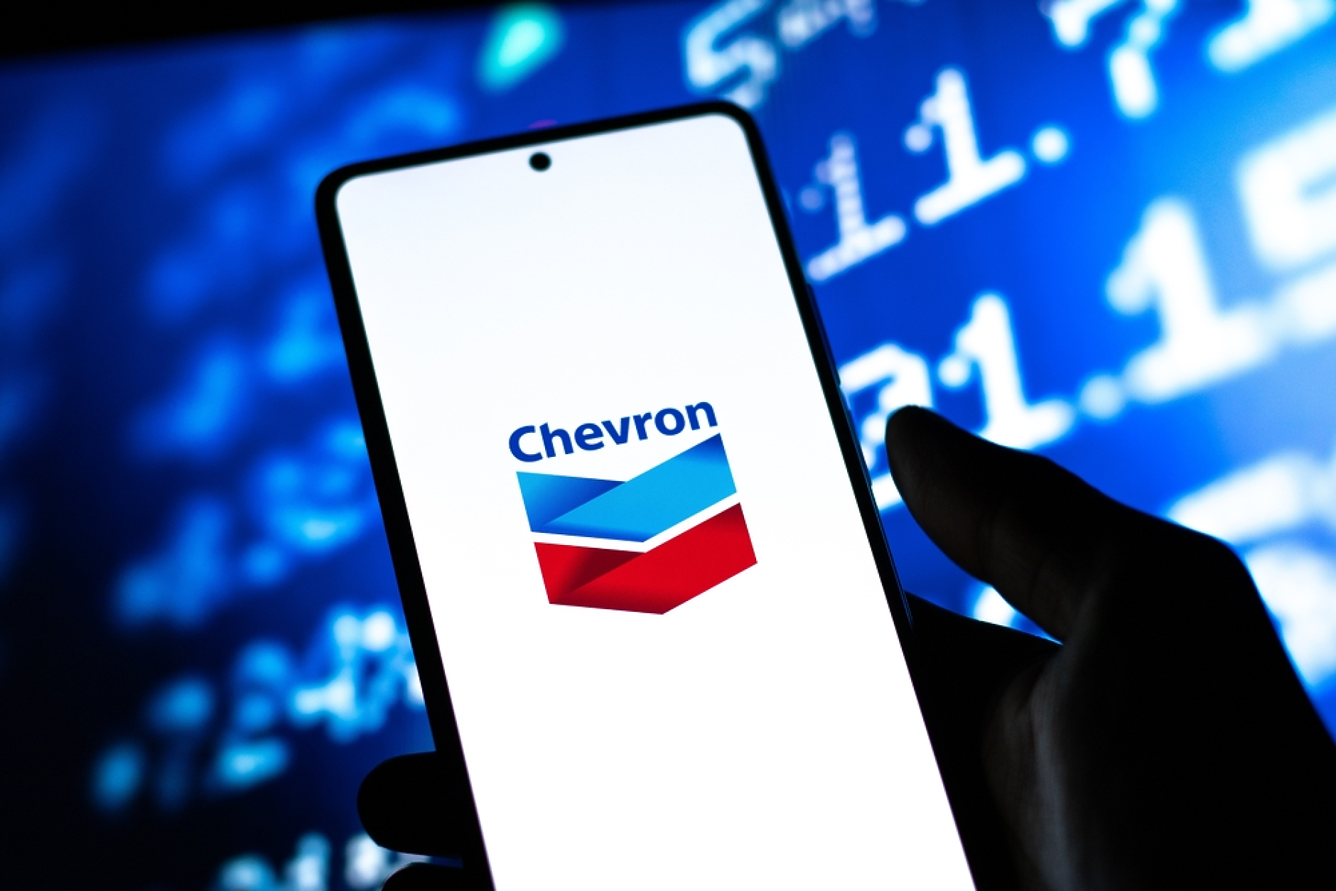 Chevron иска да  участва в проучване  за неф и газ в Гърция