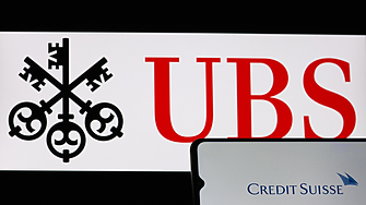 UBS е близо до споразумение по дело за укриване на данъци от Credit Suisse в САЩ