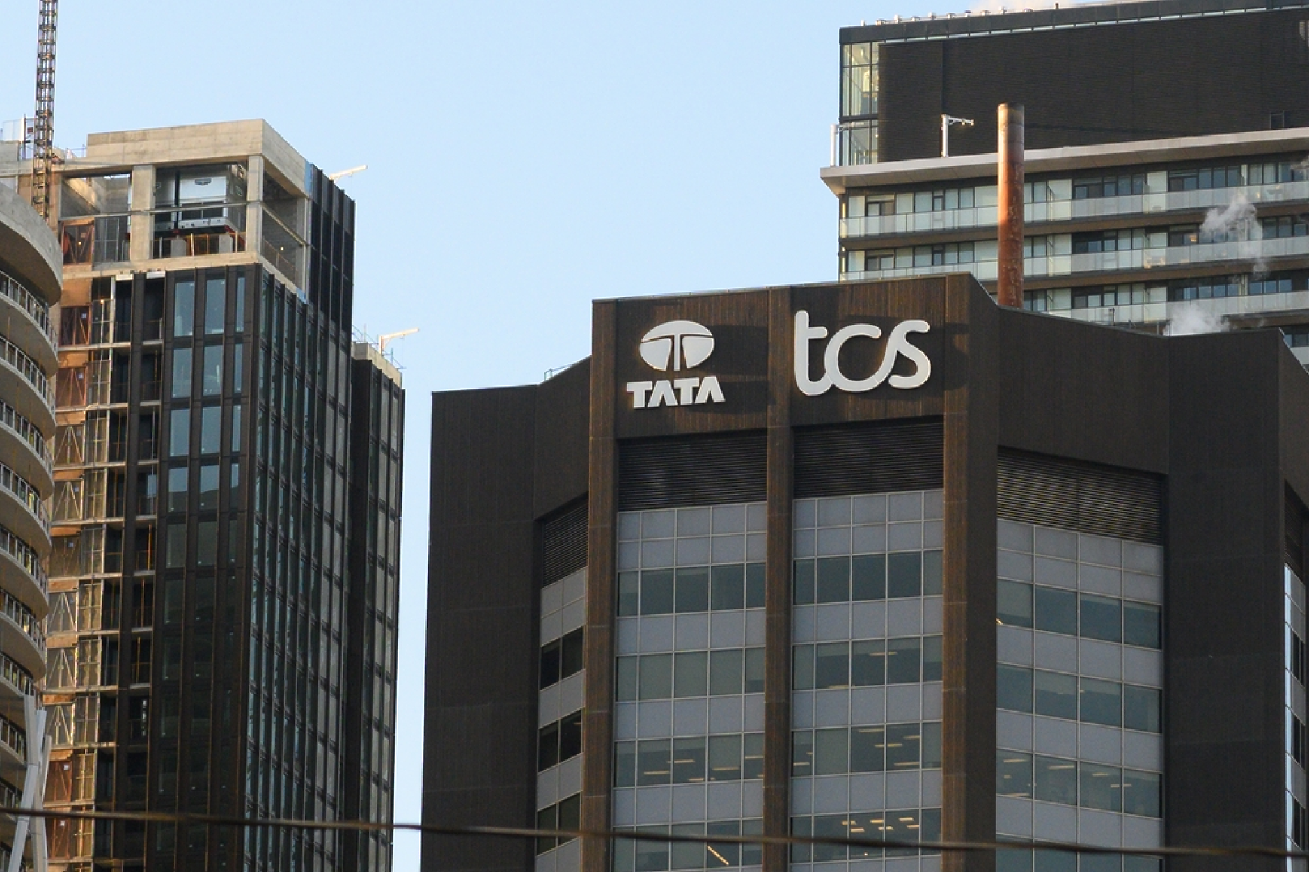 TCS очаква оживление в търговията на дребно в  САЩ след възстановяването на банковия сектор