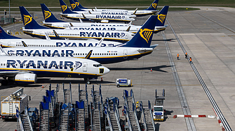 Ryanair надмина прогнозата за печалба, но намали перспективите за пътническия трафик