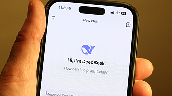 Американските фирми за изкуствен интелект хвалят DeepSeek, но търсят и пробойни в неговото представяне