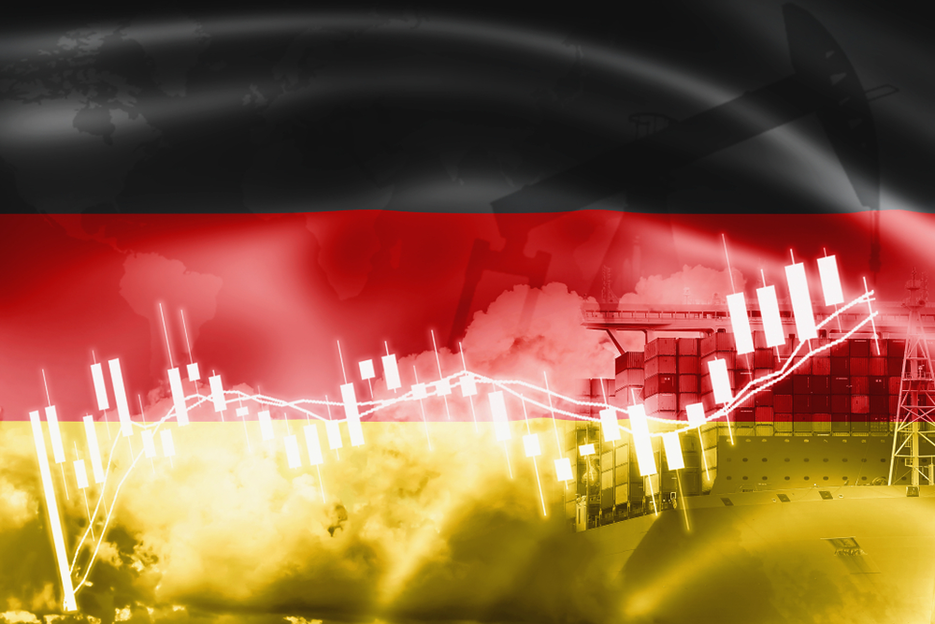 Германия намали прогнозата си за ръста на икономиката до едва 0,3% през 2025 г.