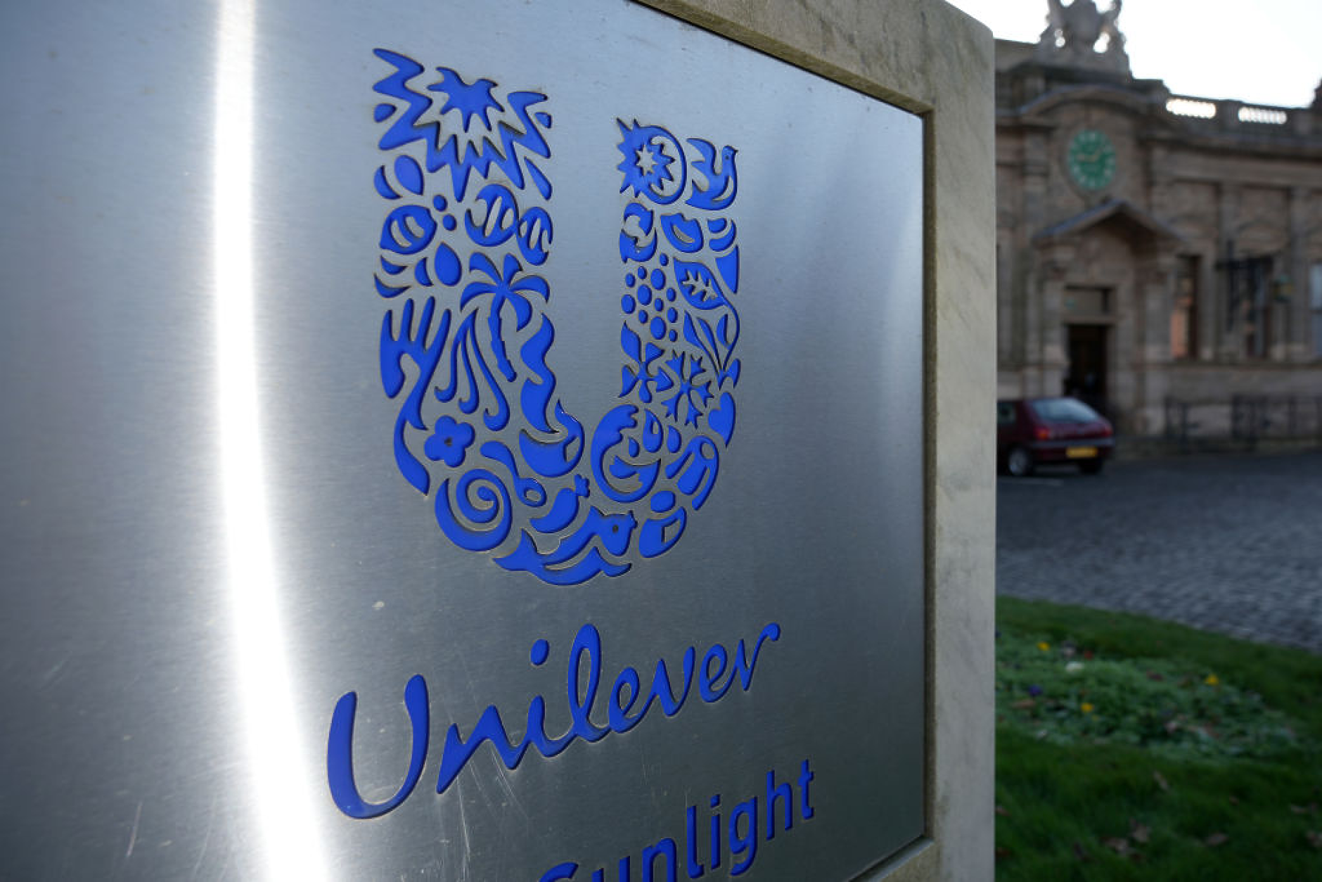 Unilever избира Амстердам за първична регистрация на бизнеса си със сладолед