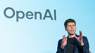 Softbank планира да инвестира 40 милиарда долара в OpenAI