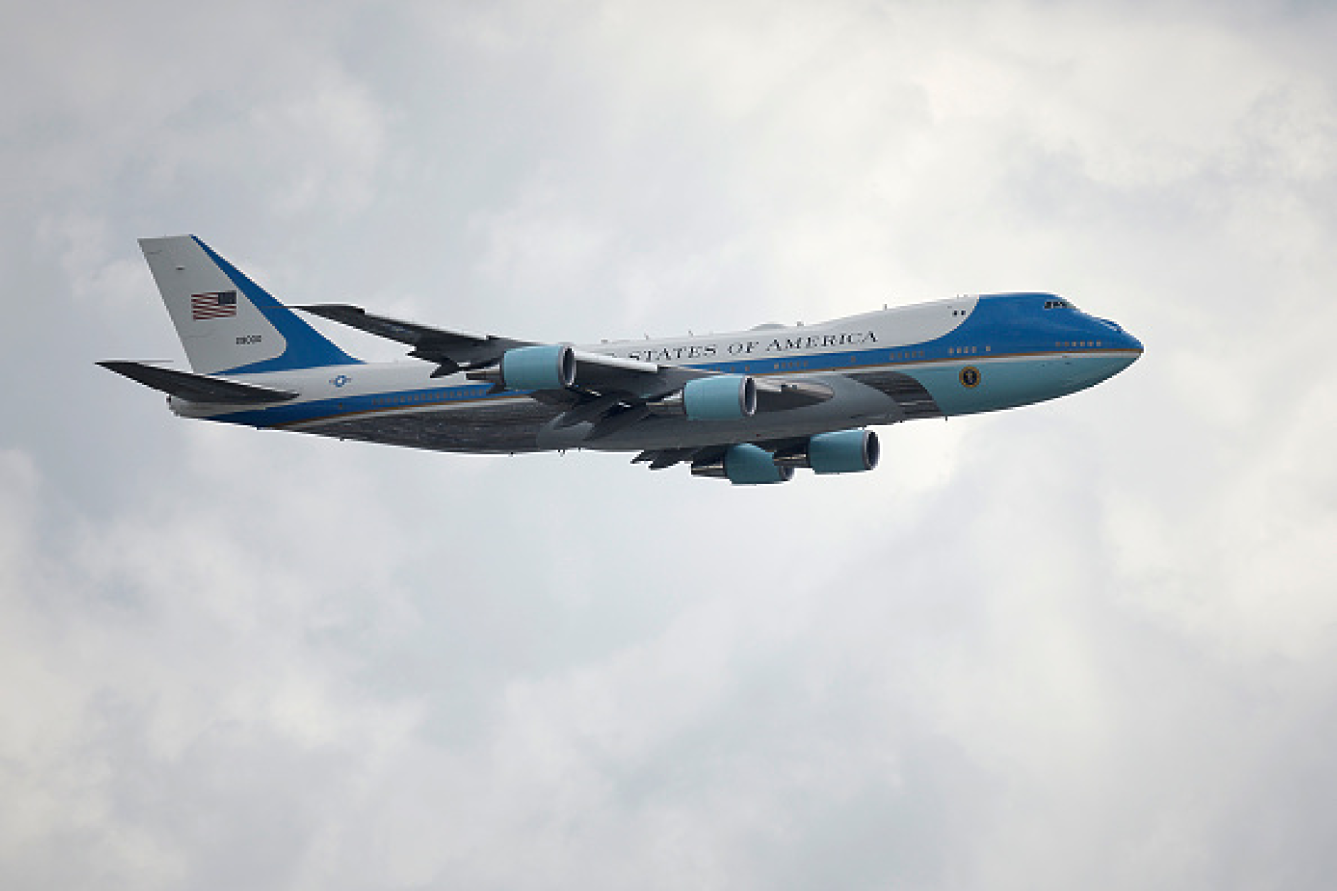 Доставката на нови самолети Air Force One може да се забави поне до 2029 г. 