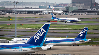 Японската ANA ще закупи 77 самолета от Boeing, Airbus и Embraer