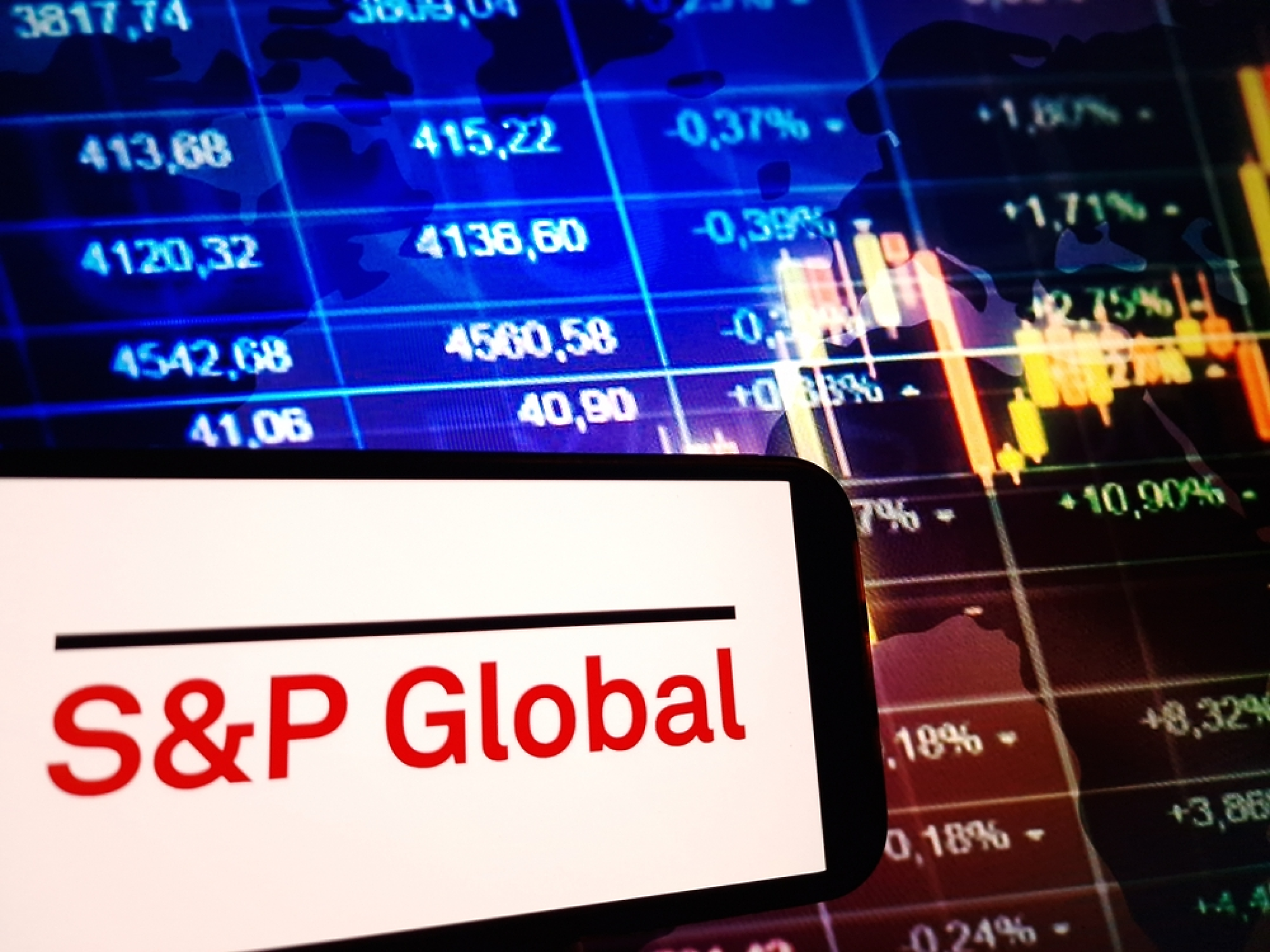  S&P Global: Американските мита  ще намалят перспективите за растеж в Централна Европа