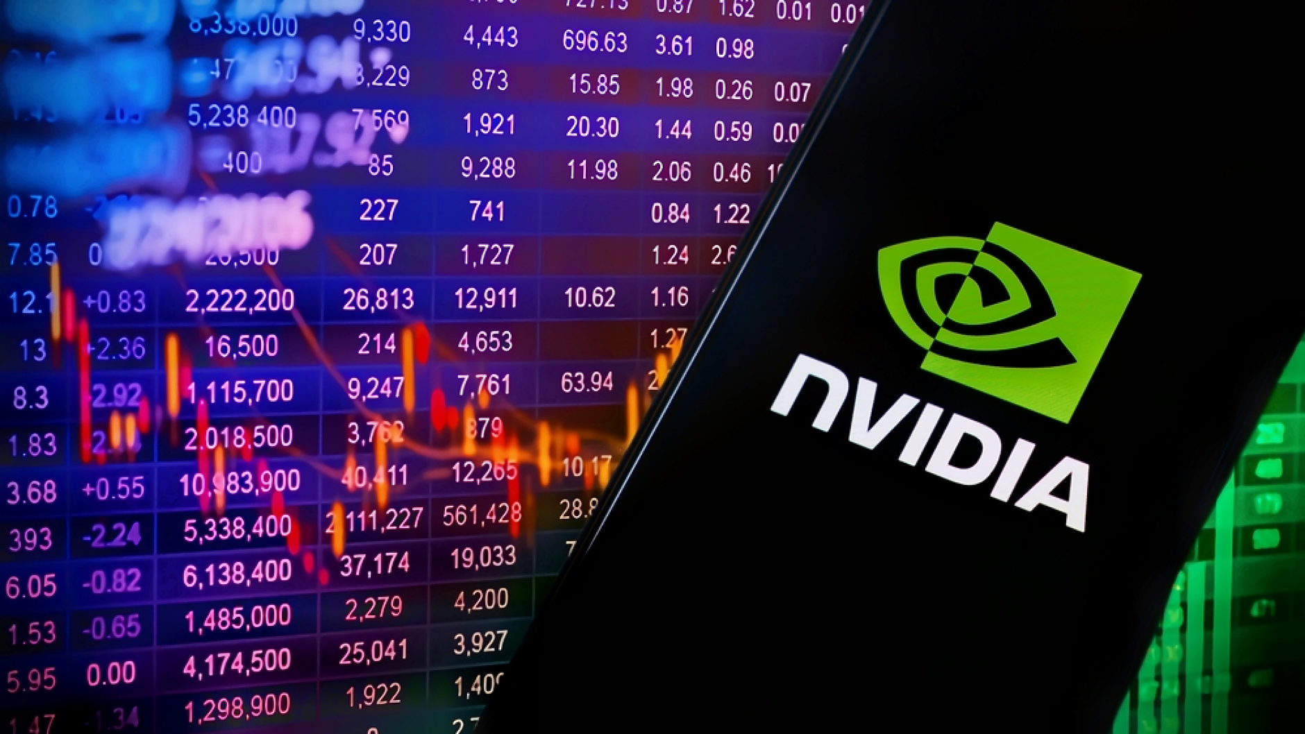 Резултатите на Nvidia ще определят курса на отслабващата „Великолепна седморка