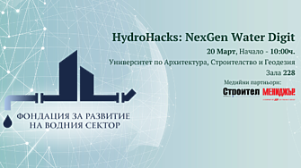 Годишната инфлация в България продължава да се ускорява, достигна 4% през февруари