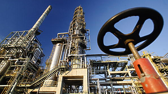 Цената на газа в Европа се оказа с 30% по-висока в сравнение с година по-рано