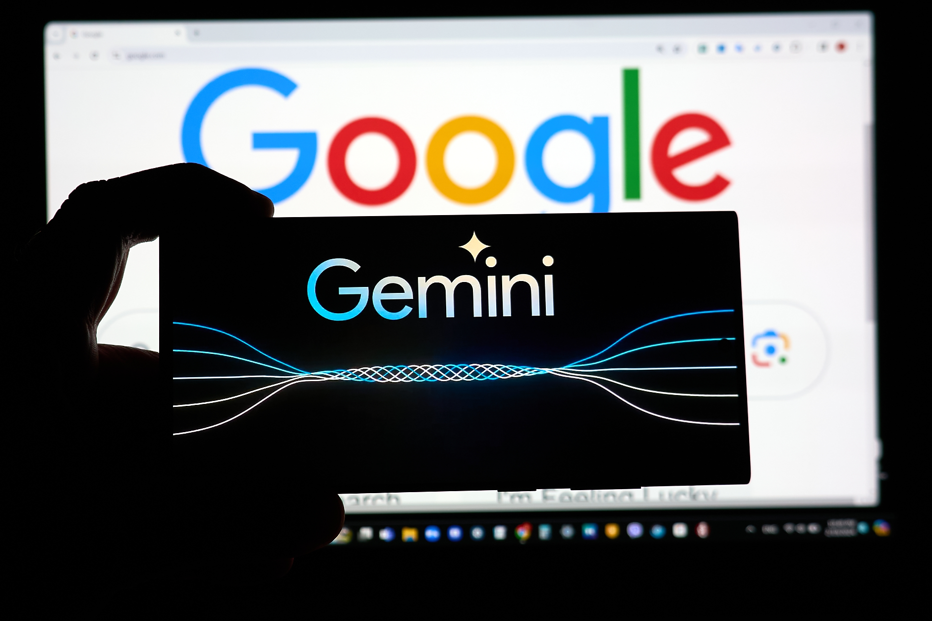 Google в напреднали преговори да внедри своя изкуствен интелект в iPhone